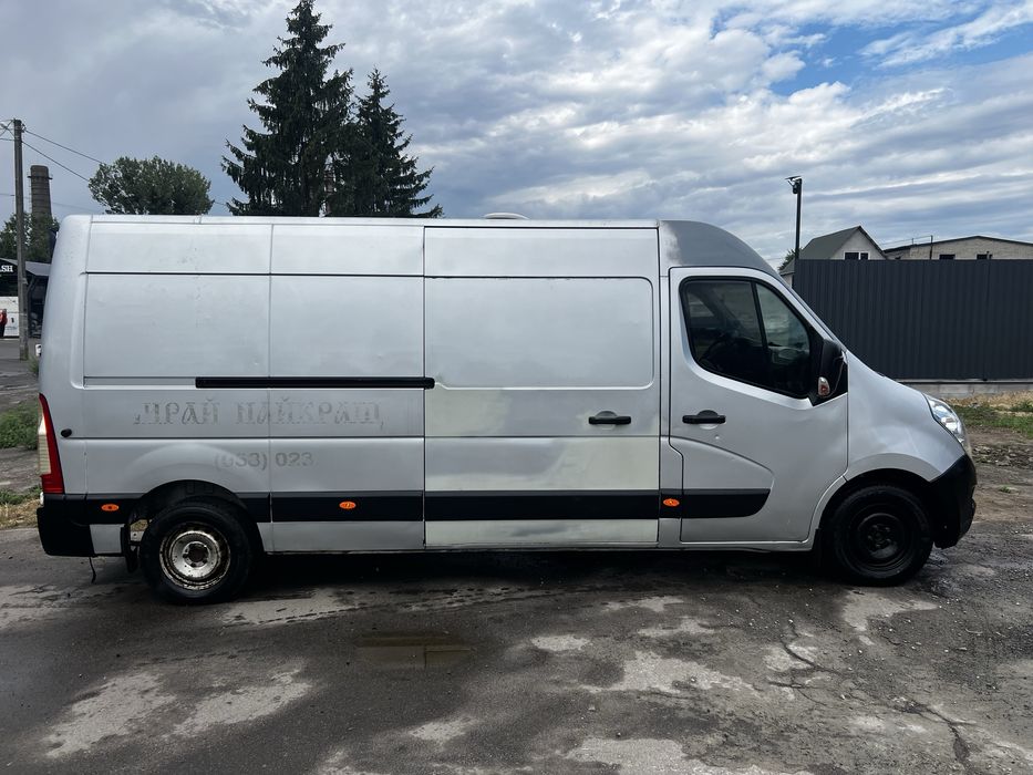Opel Movano 2014 VIN W0LMRF4SEEB061539 фото оголошення 5 з 11