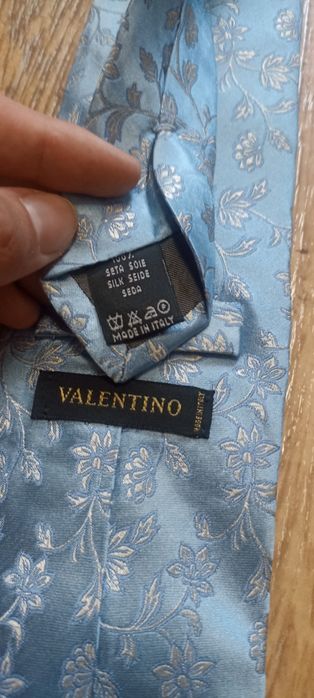 Галстук valentino