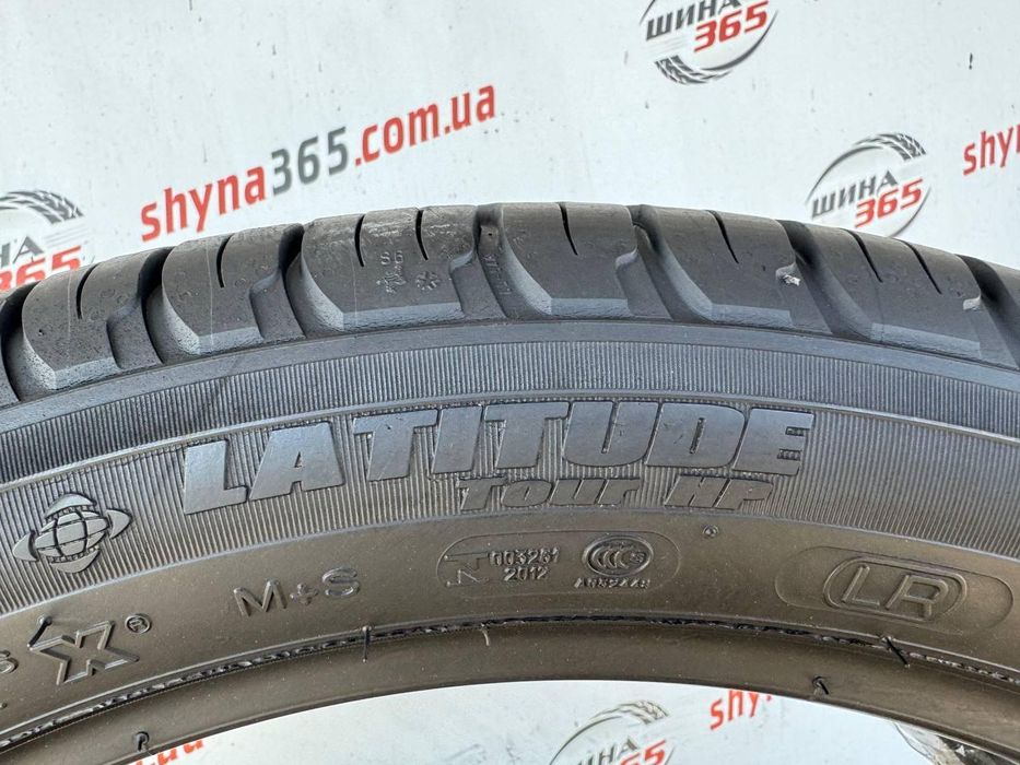 шини бу 245/45 r20 michelin latitude tour hp 6mm