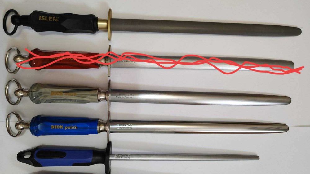 Ostrzałki Stalki Dick px88