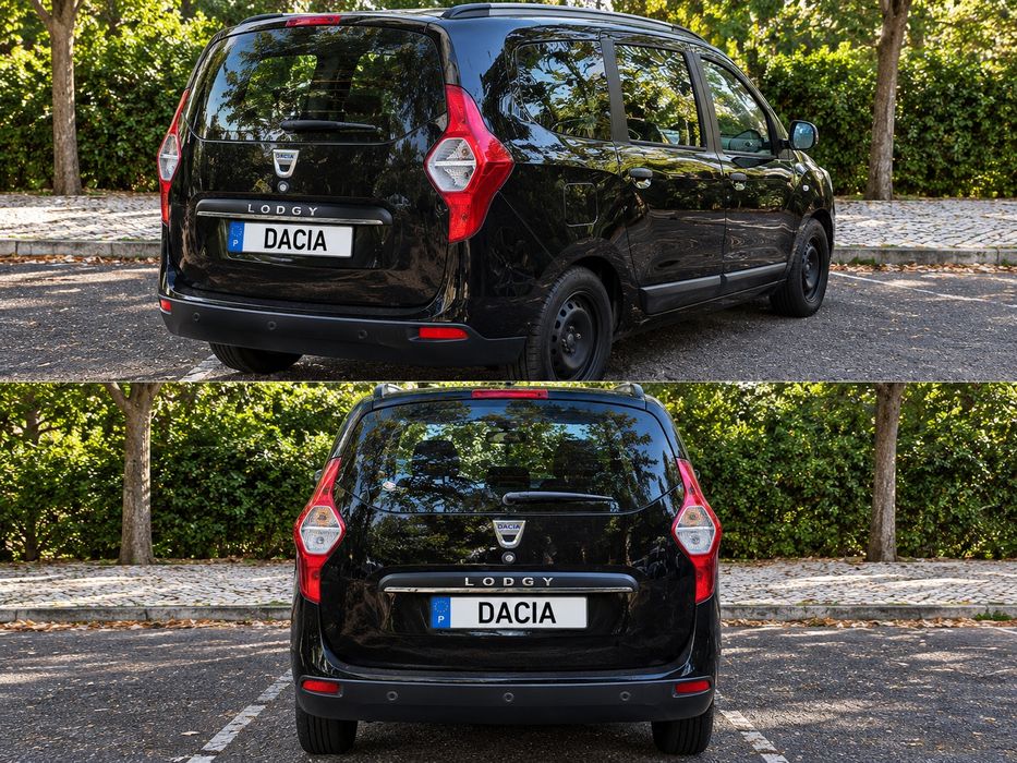 Dacia Lodgy GPL 7 LUGARES foto 2