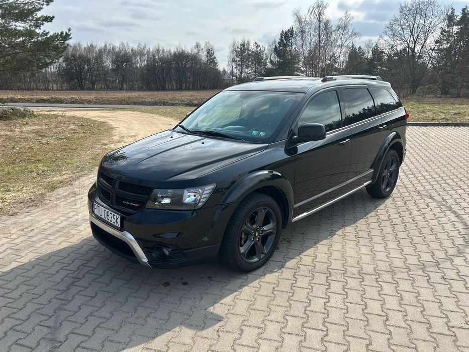 Dodge Journey Dodge Journey Crossroad 4x4