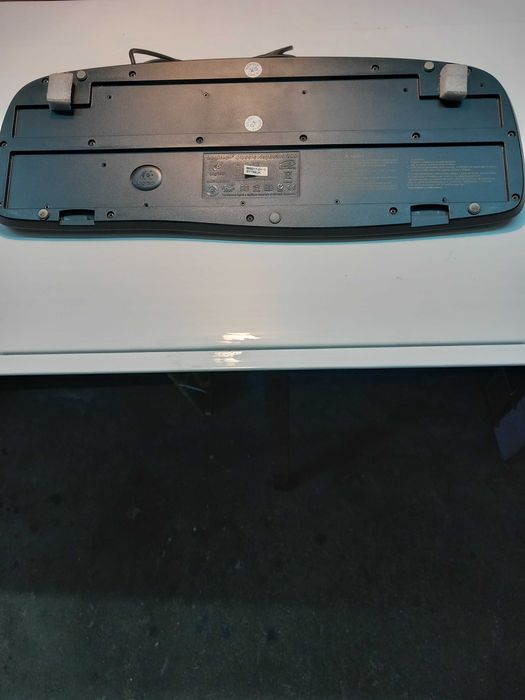 Teclado LOGITECH classic Keiboard200,