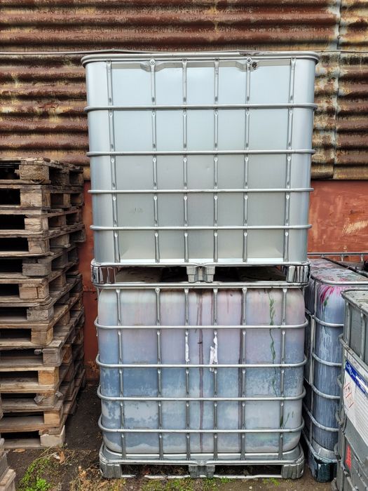 Єврокуб 1000 л. б/в