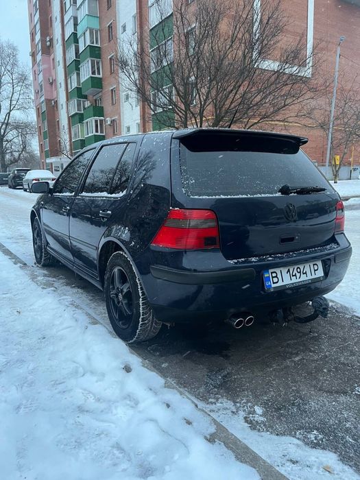 Volkswagen Golf 4