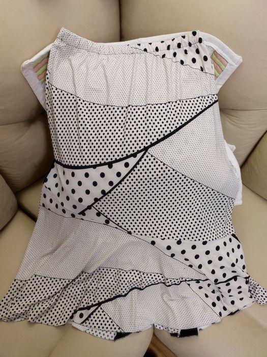 Літня спідниця юбка 50р.