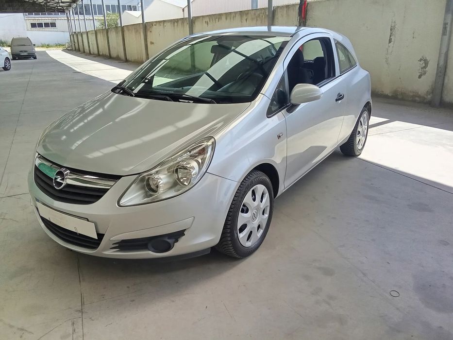 Opel Corsa 1.2 16V Edition