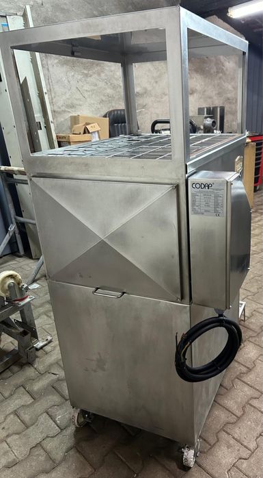 GRÉSILVA Grelhador GV3 =COMO NOVO COM GARANTIA=