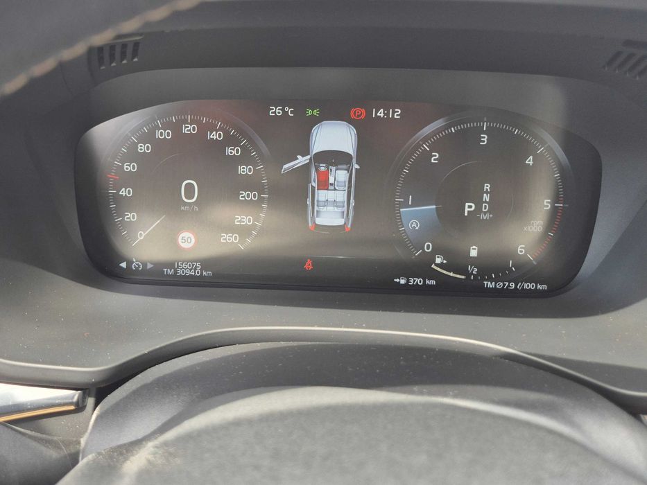 Volvo XC60 B4 D Mild Hybrid R-Design