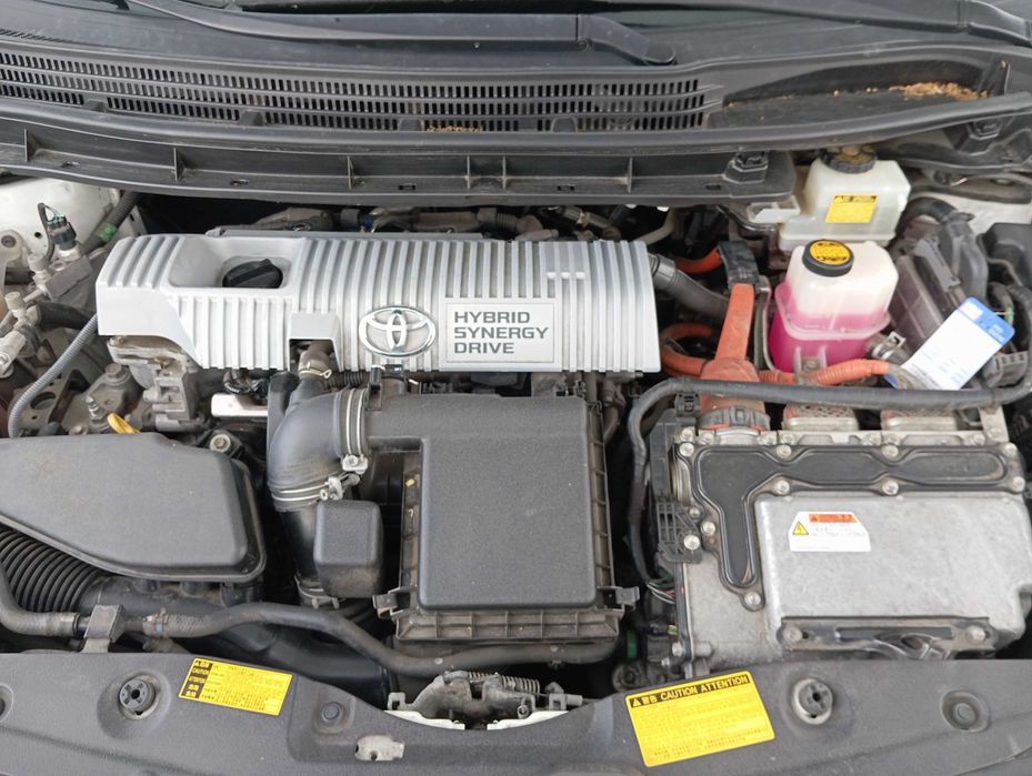 Toyota Prius 1.8  Hybryda III rok 2010