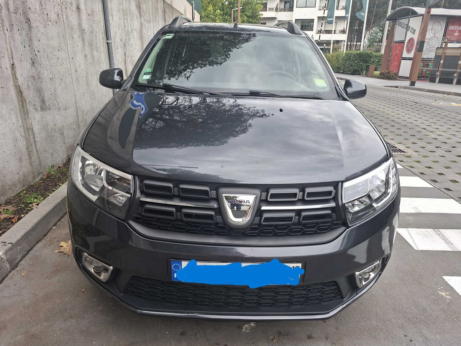 Dacia Logan MCV Bi-fuel 82000 KM