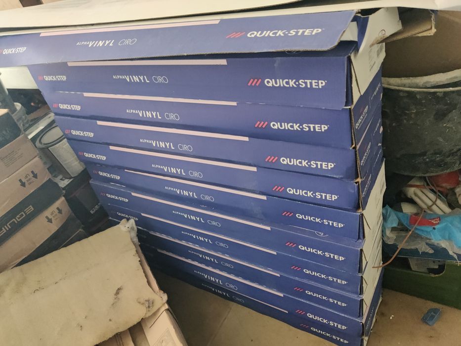 Panele podłogowe Quick Step Ciro Dąb Rumiany AVHBU40359