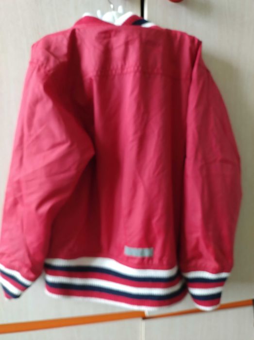 Kurtka przeciwdeszczowa