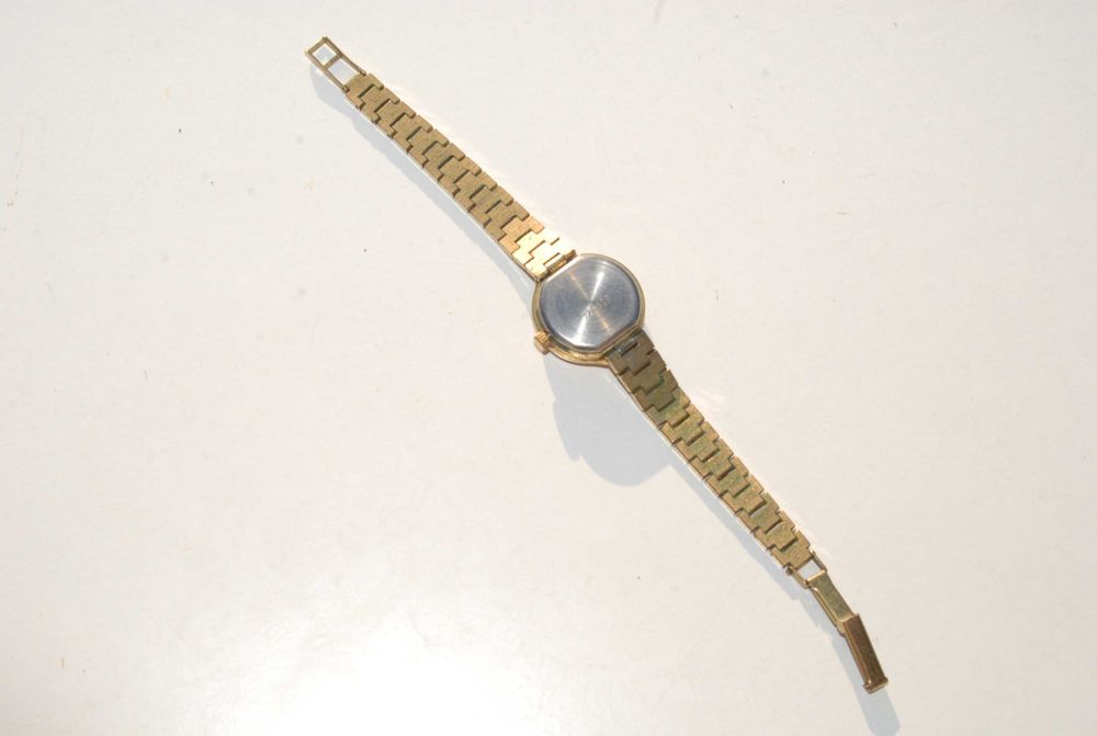 Stary radziecki zegarek Chaika USSR antyk zabytek