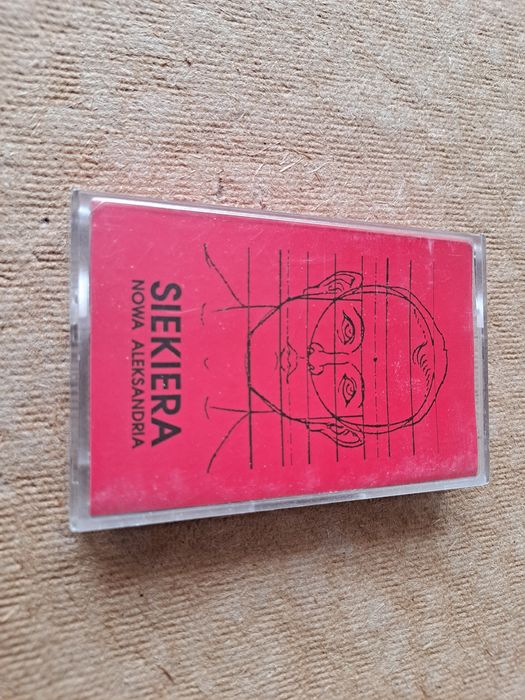 Siekiera - Nowa Aleksandria kaseta
