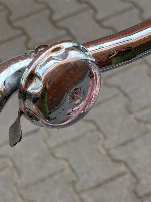 Rower Holenderka dziewczęca Cortina U5