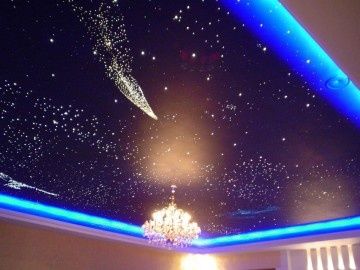Натяжні стелі /натяжные потолки