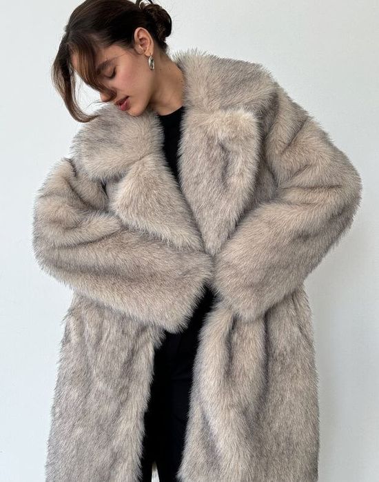 Еко шуба Rikky Hype