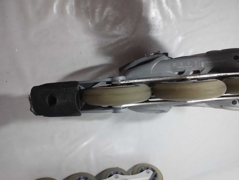Rolki Rollerblade 90 mm roz 39