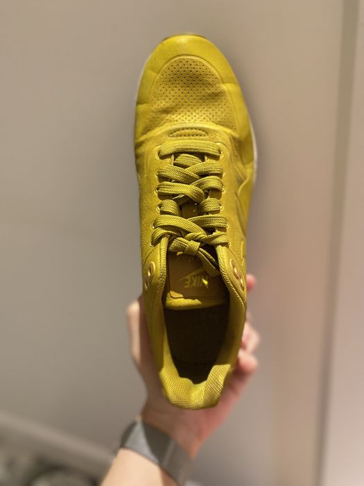 Buty Nike Air Max - żółte. Perełka!