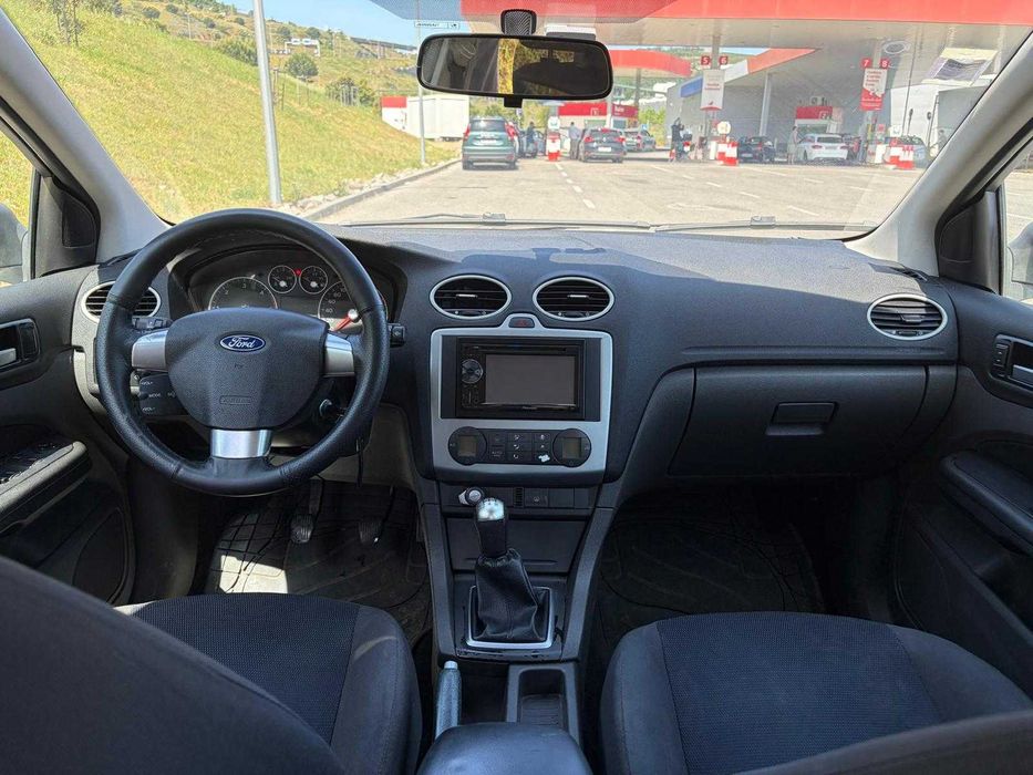 Vendo Ford Focus 2005 1.6cc, 109cv