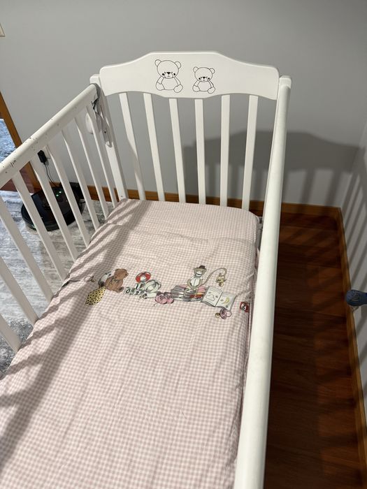 Berço quarto para bebe