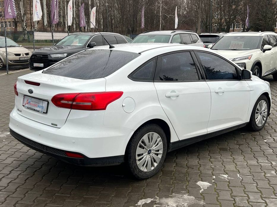 Ford Focus №4023 (ВНЕСОК від 10%) Альянс Авто Кривий Ріг