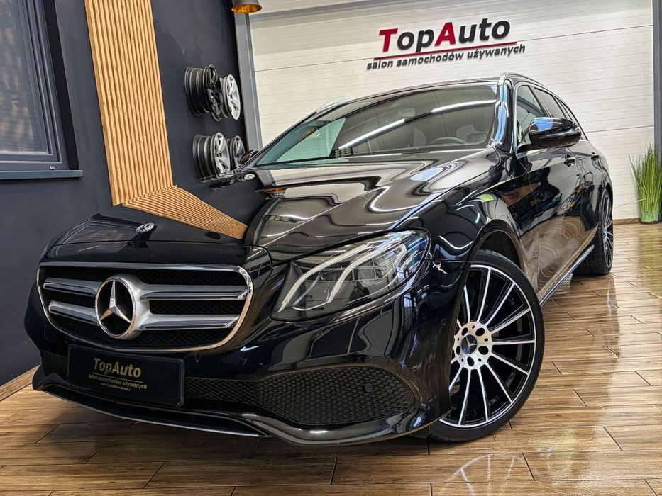 Mercedes-Benz Klasa E