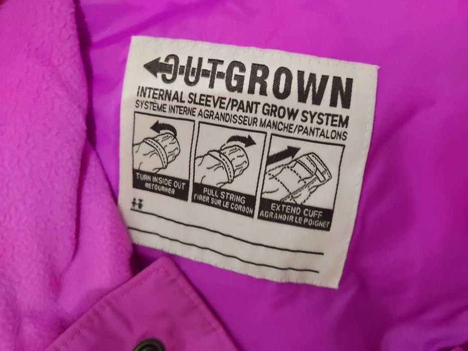 Зимние женские штаны б/у Columbia 140 гр размер М смотрим замеры