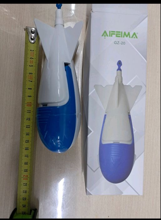 Ракета закормочна