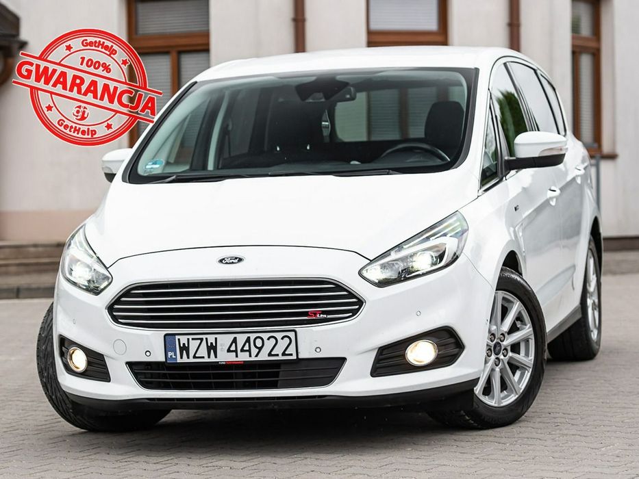 Ford S-Max