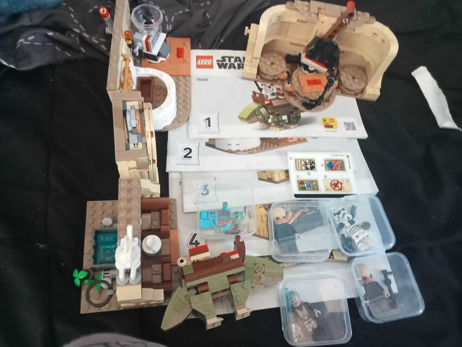 Lego Star Wars 75425