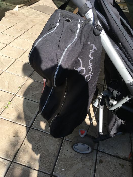 Прогулянкова  коляска qyinny