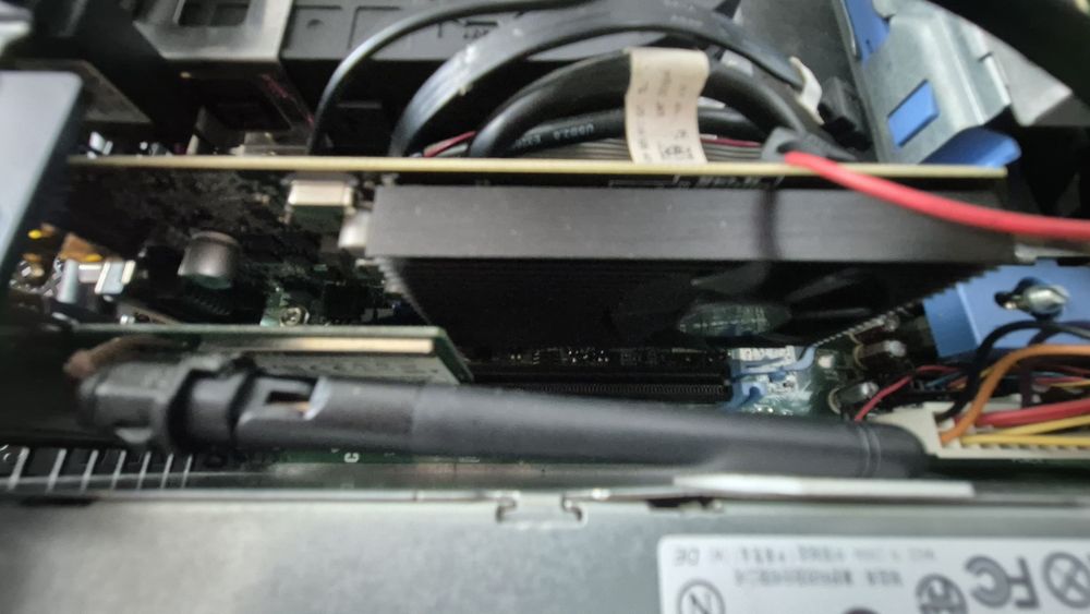 Dell Optiplex 9010 i5/16gb Ram/GeForce GT1030/SSD 500gb