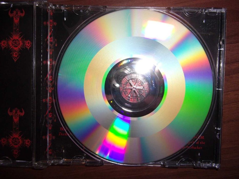 Gravehill - Metal of Death / Advocation of Murder CD metal