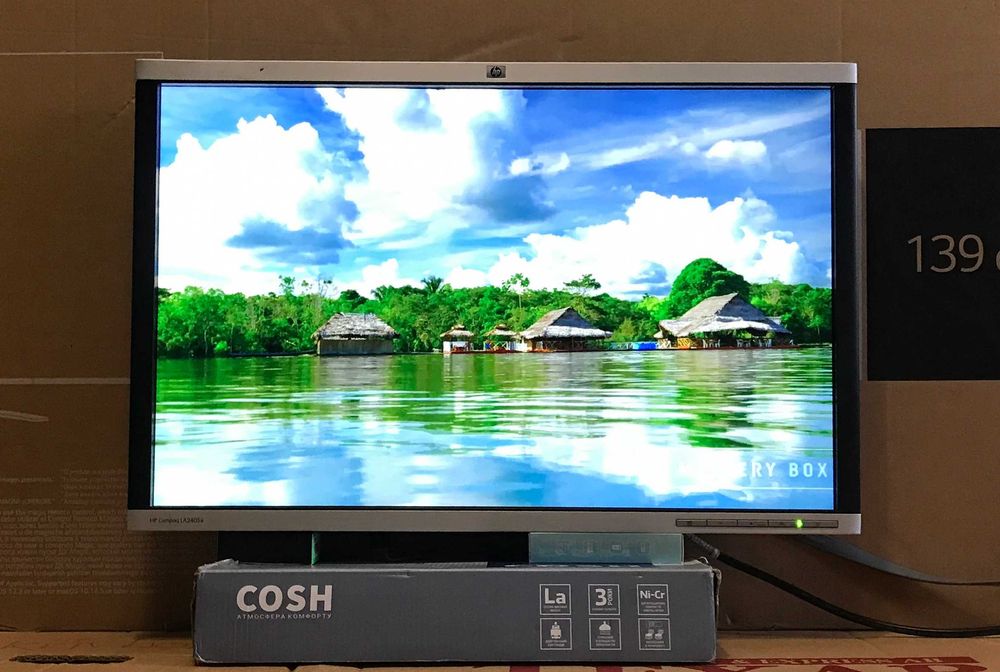 Монітор 24" HP Compaq LA2405x | FullHD