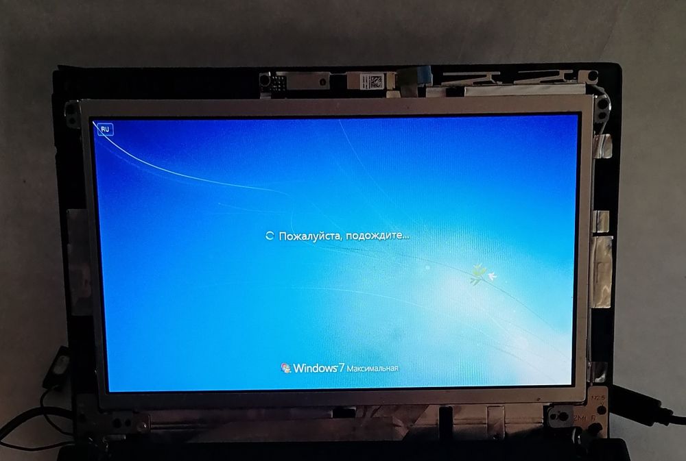 Матриця Dell Latitude 2100