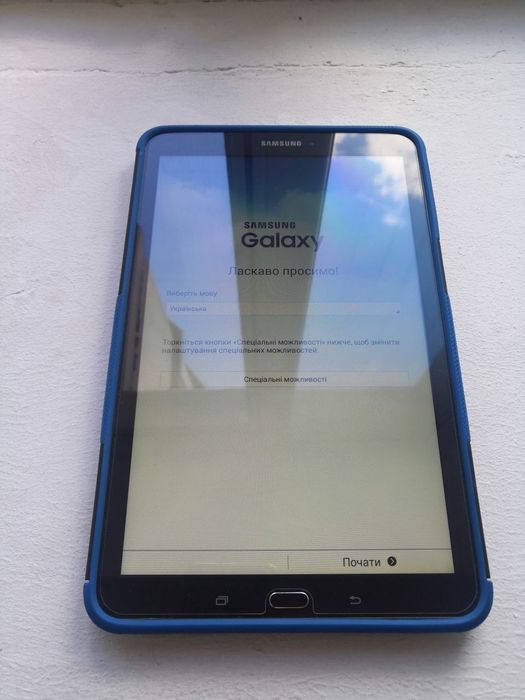 Планшет самсунг Samsung galaxy tab e