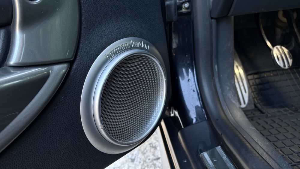 Mini Cooper S- Park lane 168 km