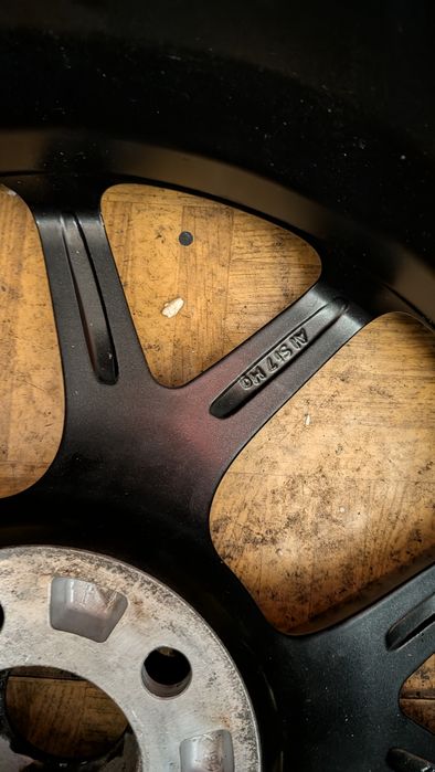 4 Felgi BBS SR 18 et42