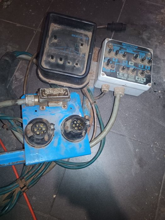 Opryskiwacz ciągany Berthoud Alba V 30