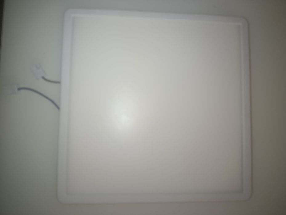 Lampa kwadratowa 29x29