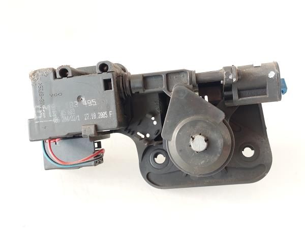 Motor Fecho Mala OPEL Meriva A