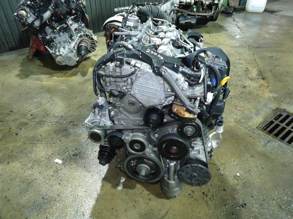 Motor Toyota Avensis T27 2.0 D4d 125cv (1AD-FTV) de 2010
