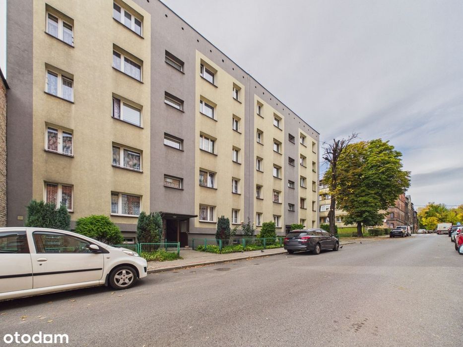 32,60 m2 - do remontu - ul. Górnicza (Centrum) - Okna - 2024 rok !
