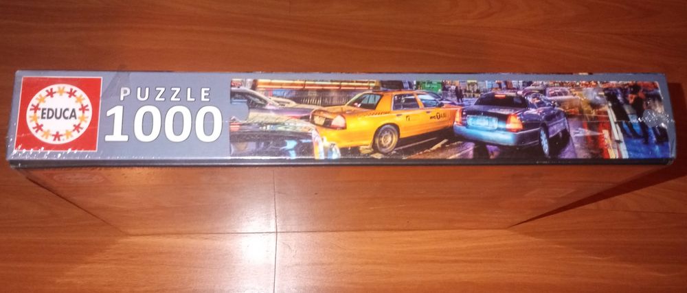 Puzzle Times Square 1000 pçs