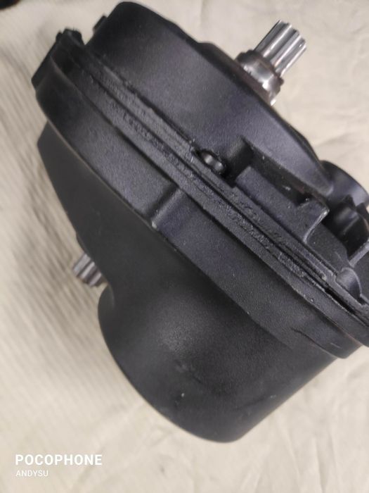 Silnik Bosch active line plus gen3.