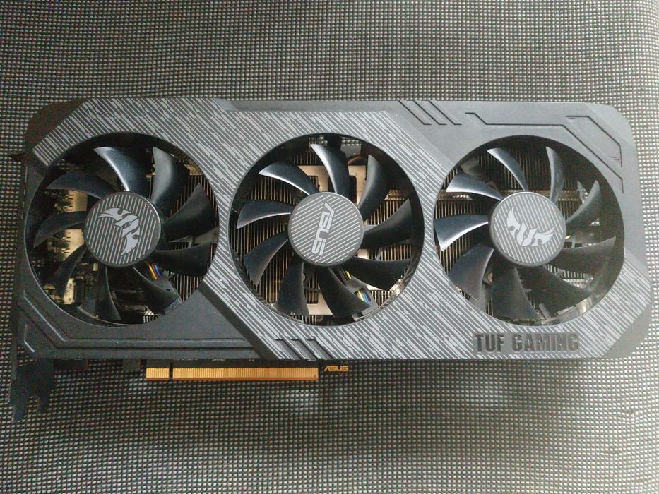 Asus Radeon rx 5700 xt 8 gb