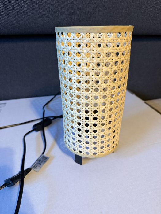 Lampka ikea Saxhyttan
