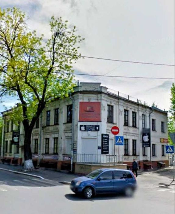 Контрактова пл метро,вул Межигірська 39-20, офіс 12.8м і 20м - Вид 4